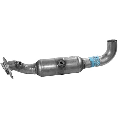 Catalytic Converter,53972